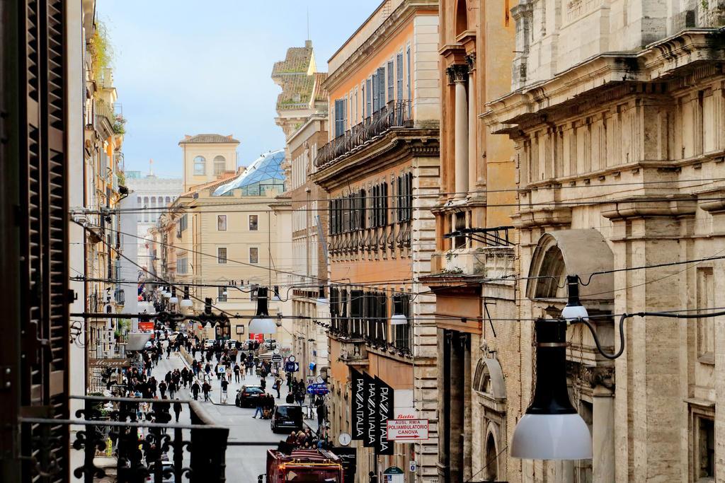 Corso Charme - My Extra Home Рим Экстерьер фото